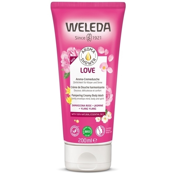 Aroma Shower Love 200 ml, Weleda