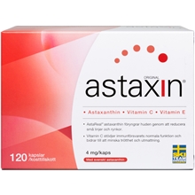 120 kapselia - Astaxin