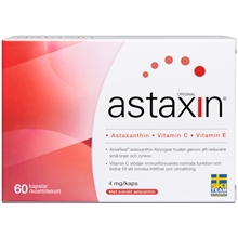 60 kapselia - Astaxin