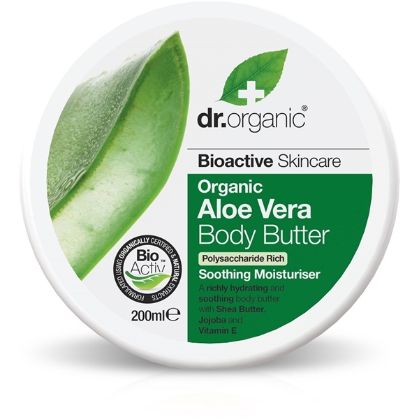 Aloe Vera body butter