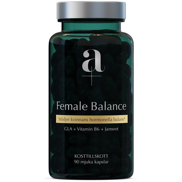 A+ Female Balance