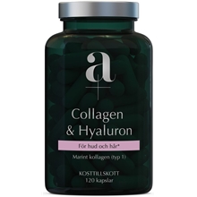 120 kapselia - Collagen + Hyaluron