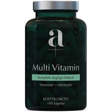 100 kapselia - Multi  Vitamin