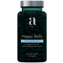 60 kapselia - Happy Belly
