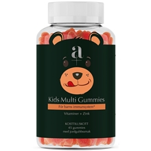 45 kpl - Kids Multi Gummies