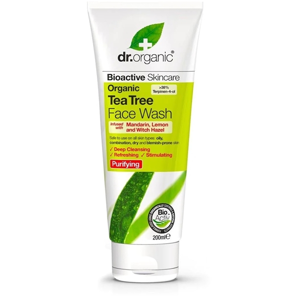 Tea Tree Face Wash