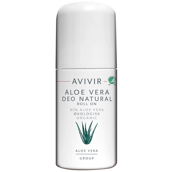 Aloe Vera Deo Natural Roll On