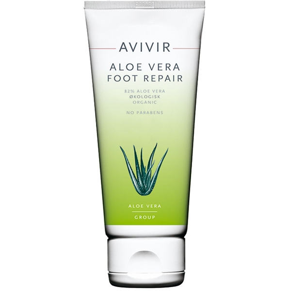 Aloe Vera Foot Repair 100 ml, Avivir