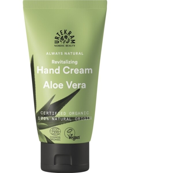 Aloe Vera Hand Cream