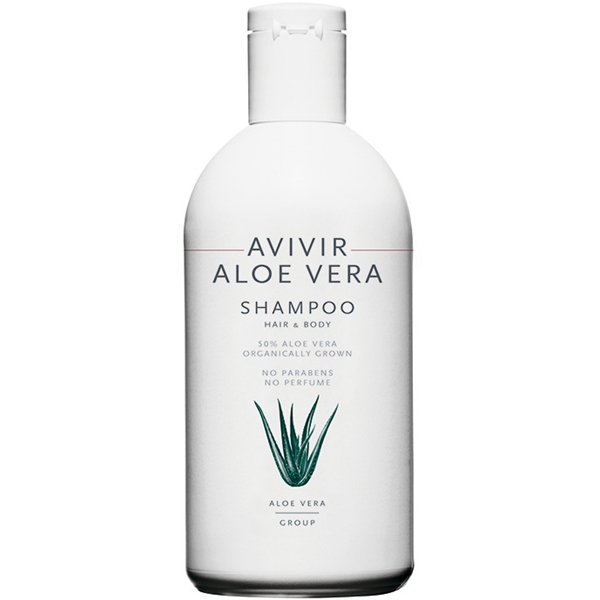 Aloe Vera Shampoo