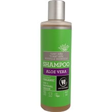 Aloe Vera Shampoo dry hair