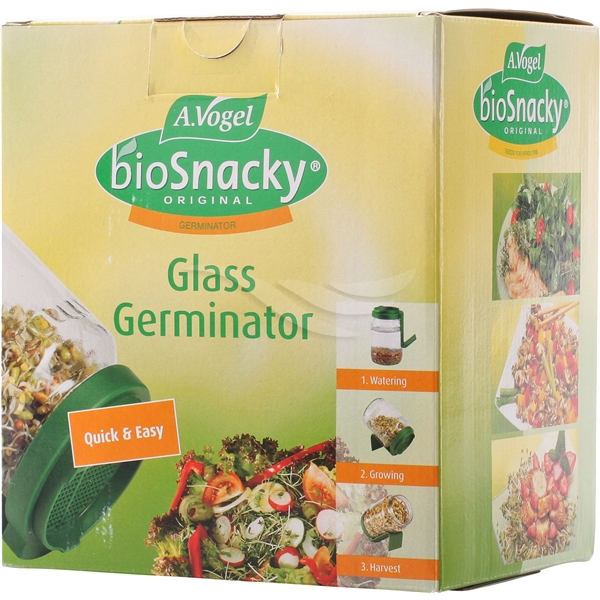 Biosnacky (Kuva 1 tuotteesta 3)