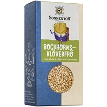 120 gr - Bockhornsklöverfrö