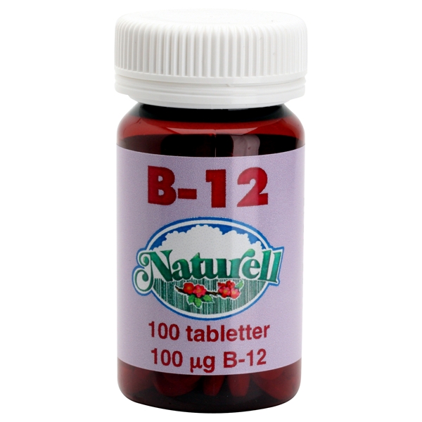 B12 100mcg