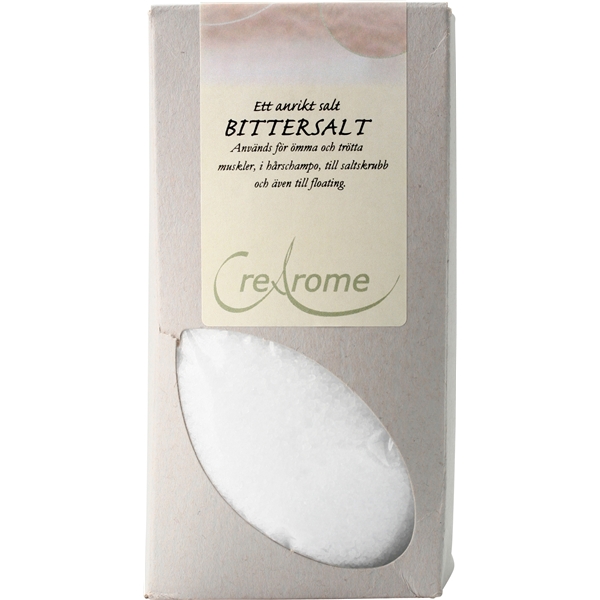 Bittersalt 500 gr, Crearome