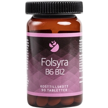 Folsyra B6 B12