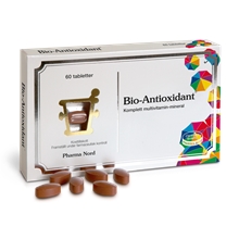 Bio-Antioxidant 60 tablettia