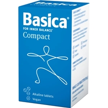 120 tablettia - Basica Compact