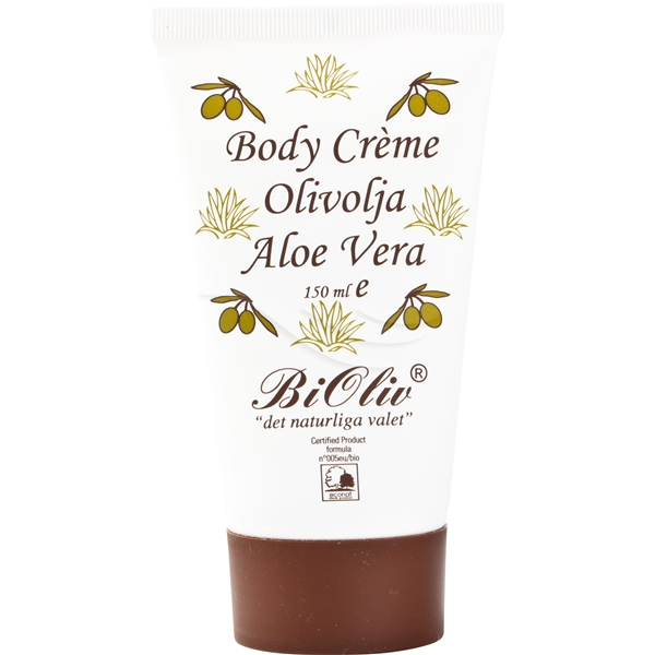 Body creme oliv-aloe vera