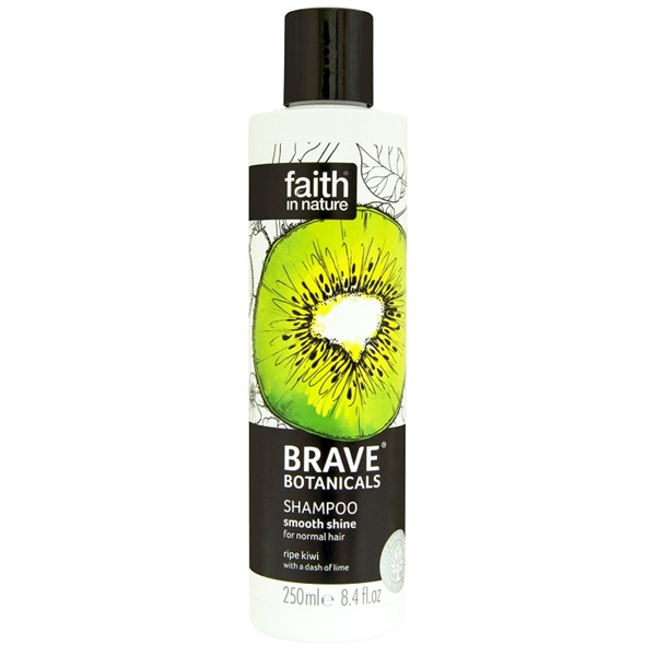 Brave Botanicals - Shampoo Ripe Kiwi