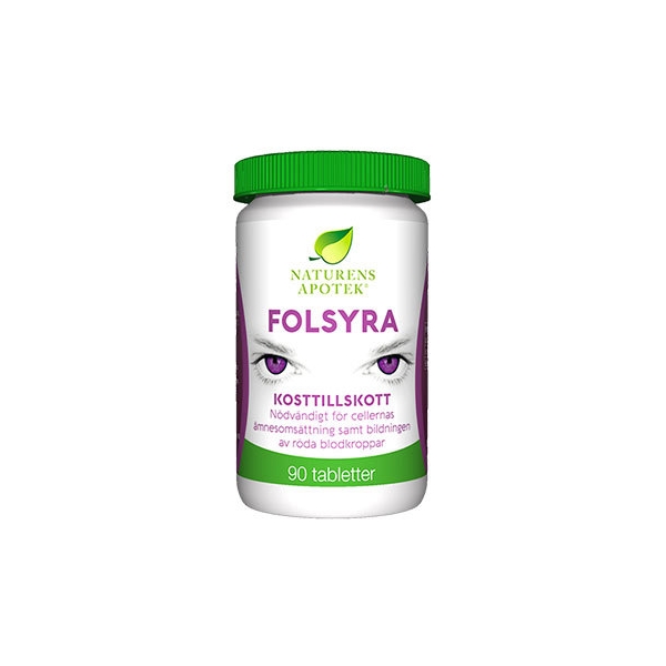 B12 Folsyra