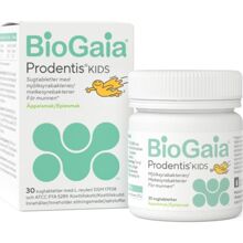 30 tablettia - BioGaia Prodentis Kids