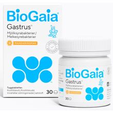 30 tablettia - BioGaia Gastrus