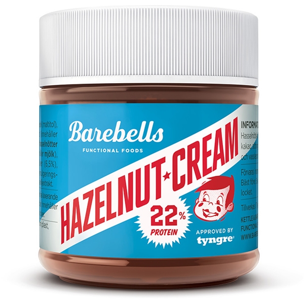 Barebells Hazelnut Cream