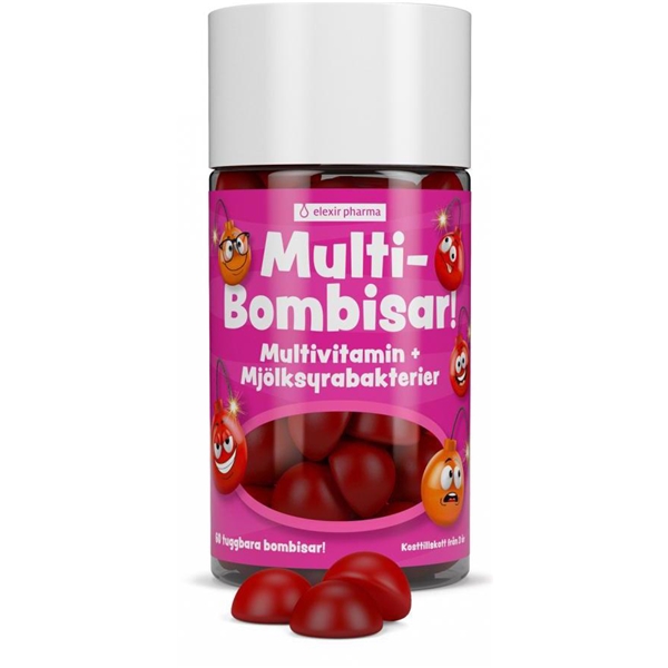 Multibombisar