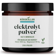 Närokällan Elektrolytpulver