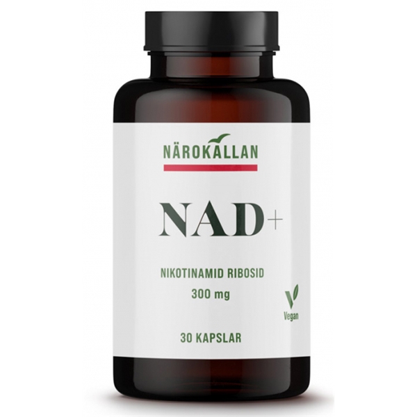 Närokällan NAD+ 300 mg