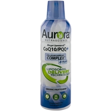 Aurora Liposomal CoQ10/PQQ