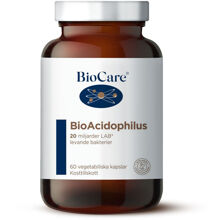 60 kapselia - BioCare BioAcidophilus