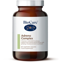 60 kapselia - BioCare Adreno Complex