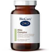 60 kapselia - BioCare Mito Complex
