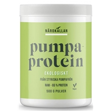 500 gr - Pumpaprotein EKO