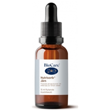 15 ml - Nutrisorb® Järn