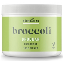 100 gr - Broccoligroddar EKO
