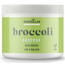 Broccoligroddar EKO