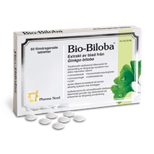Bio-Biloba 60 tablettia