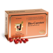 150 kapselia - Bio-Caroten