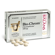 60 tablettia - Bio-Chrom