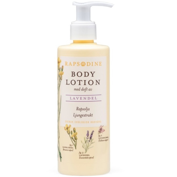 Bodylotion Lavendel