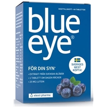 Blue Eye 64 tablettia 