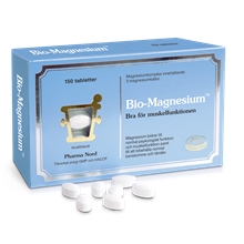 150 tablettia - Bio-Magnesium
