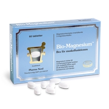 60 tablettia - Bio-Magnesium