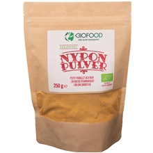 Biofood Nyponpulver