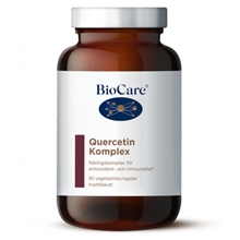 90 kapselia - BioCare Quercetin Plus