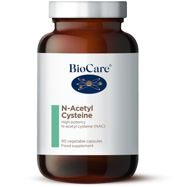 BioCare N-Acetyl Cysteine