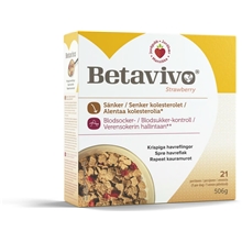 Betavivo Strawberry 506 gr